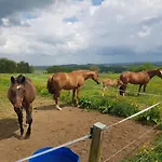 Des Blancs Cailloux Vakantiehuis *