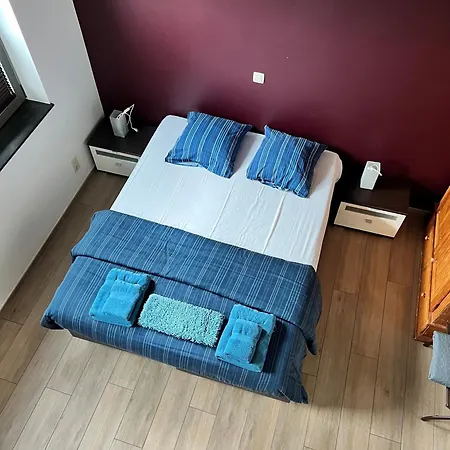 Дом отдыха Des Blancs Cailloux *