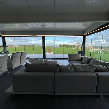 Casa vacanze Des Blancs Cailloux Mousny