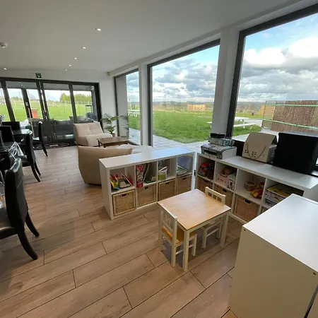 Дом отдыха Des Blancs Cailloux Mousny