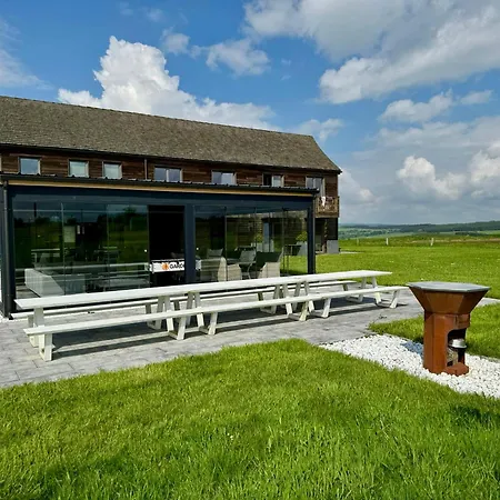 Des Blancs Cailloux Дом отдыха *