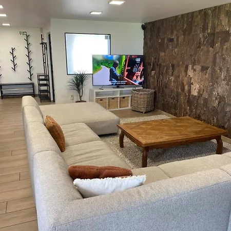 Des Blancs Cailloux Дом отдыха