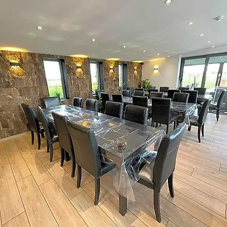 Vakantiehuis Des Blancs Cailloux Mousny