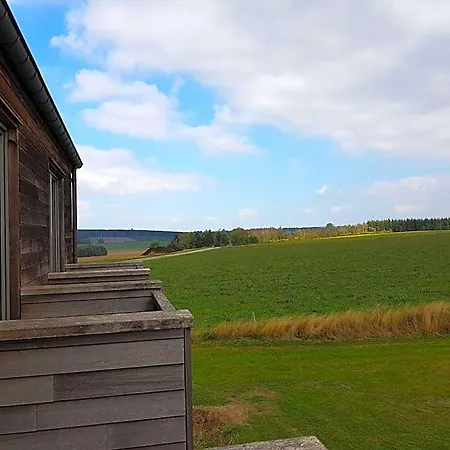 Des Blancs Cailloux Vakantiehuis Mousny