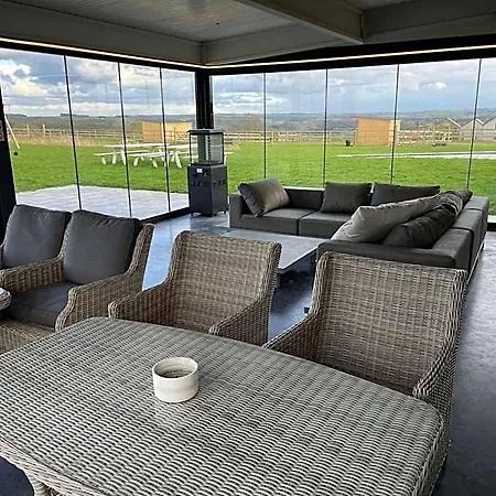 Vakantiehuis Des Blancs Cailloux Mousny