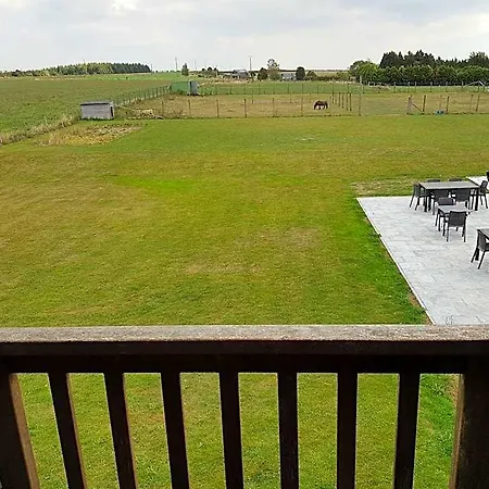 Vakantiehuis Des Blancs Cailloux Mousny